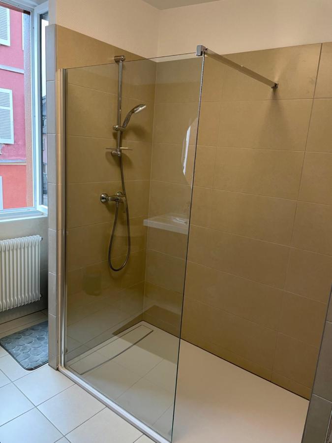 Appartement Le Fil D'Or Colmar Buitenkant foto