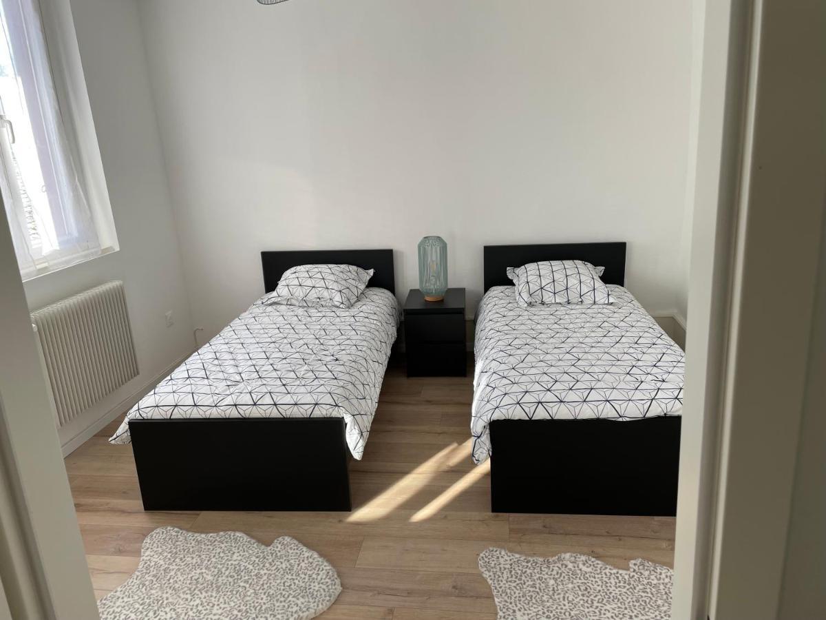Appartement Le Fil D'Or Colmar Buitenkant foto