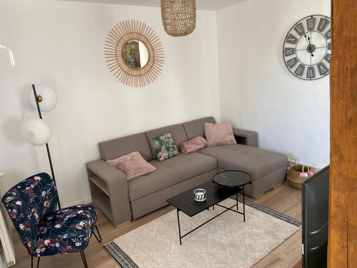 Appartement Le Fil D'Or Colmar Buitenkant foto