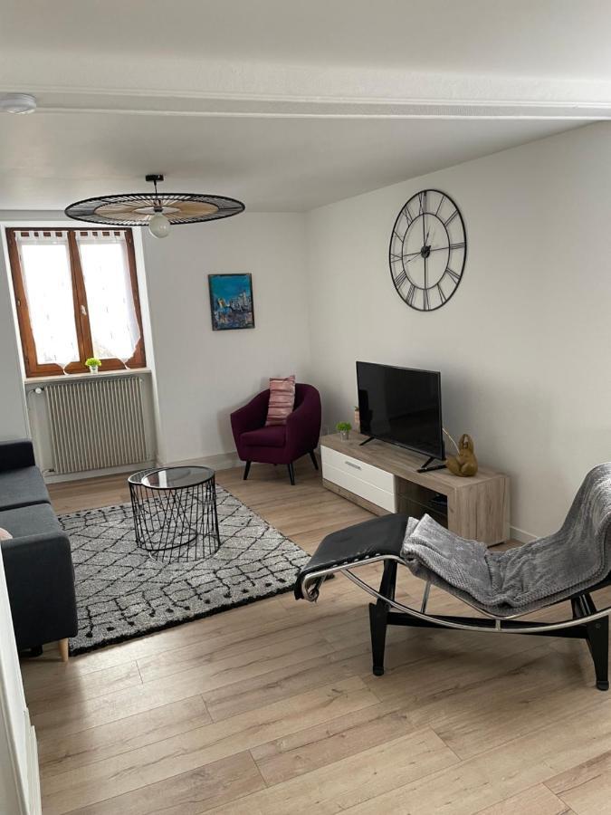 Appartement Le Fil D'Or Colmar Buitenkant foto