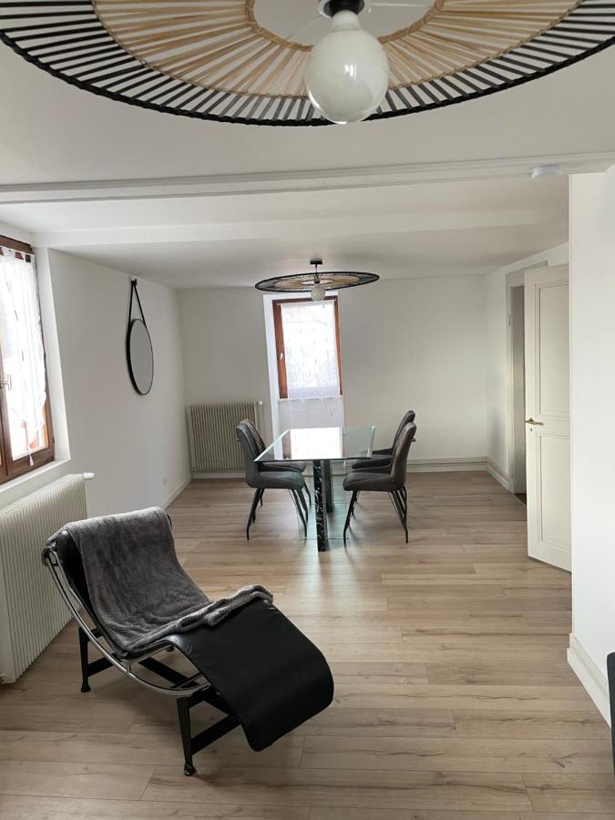 Appartement Le Fil D'Or Colmar Buitenkant foto