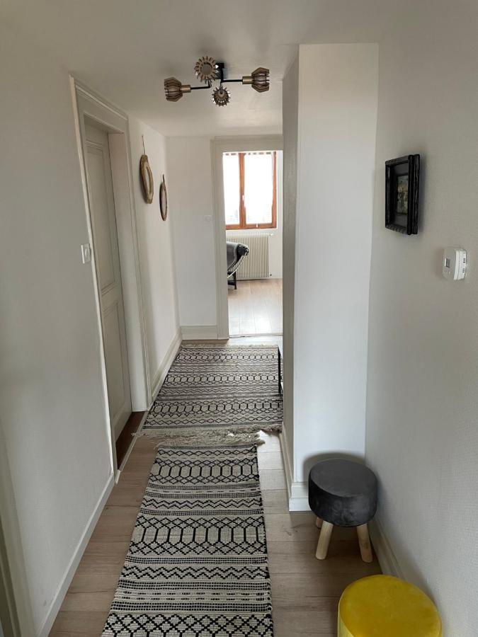 Appartement Le Fil D'Or Colmar Buitenkant foto