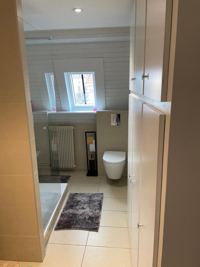 Appartement Le Fil D'Or Colmar Buitenkant foto