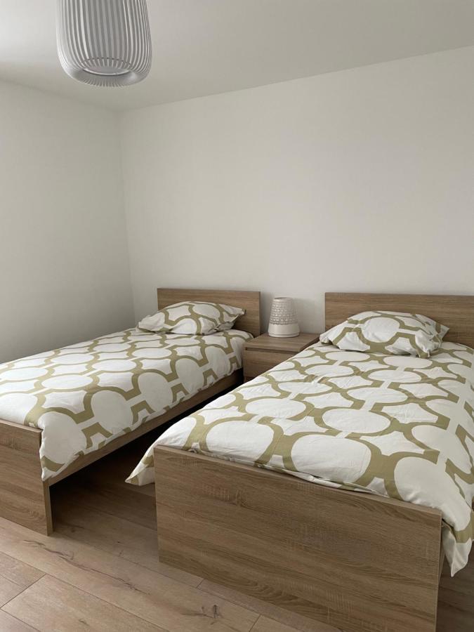 Appartement Le Fil D'Or Colmar Buitenkant foto