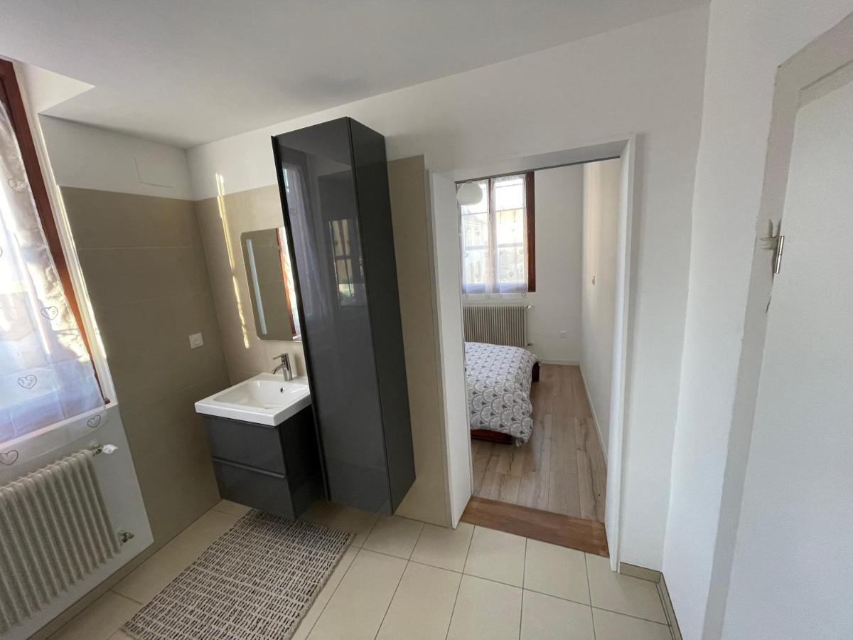 Appartement Le Fil D'Or Colmar Buitenkant foto
