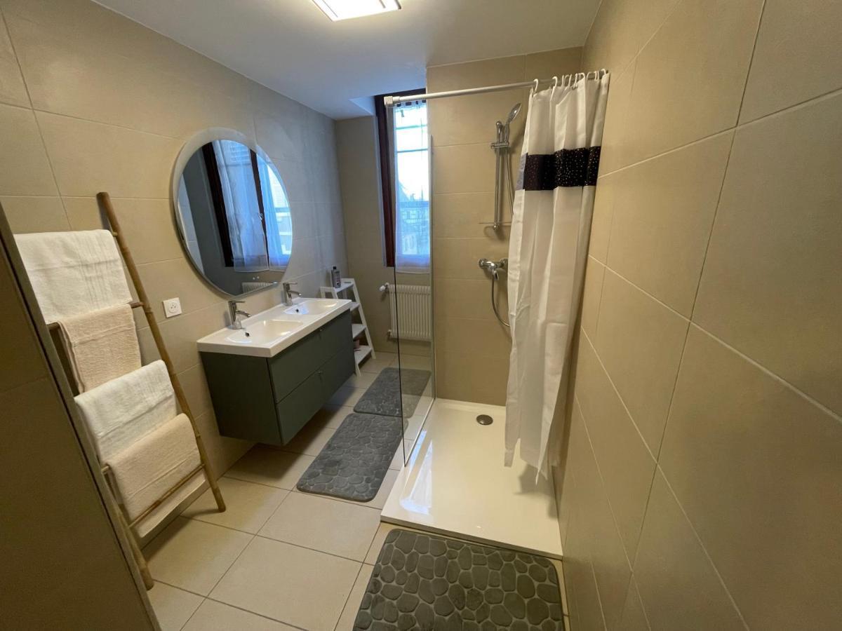 Appartement Le Fil D'Or Colmar Buitenkant foto