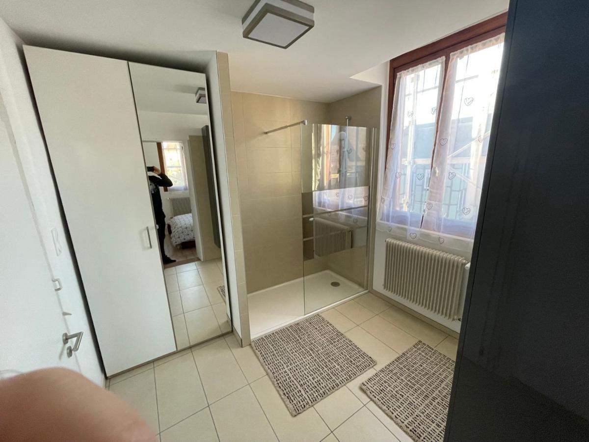 Appartement Le Fil D'Or Colmar Buitenkant foto
